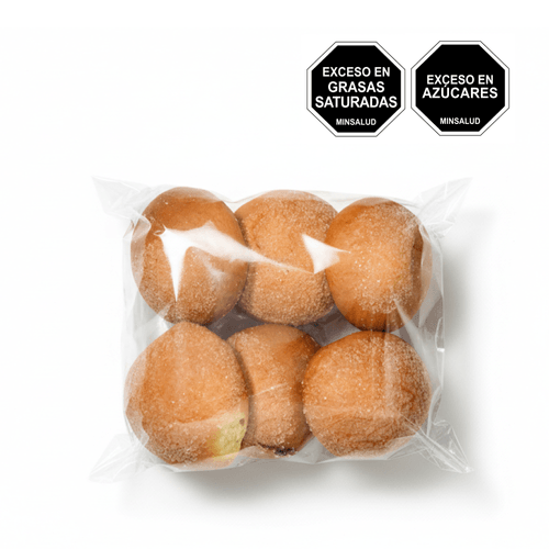 Mojicon Pera Mercacentro x 6 und