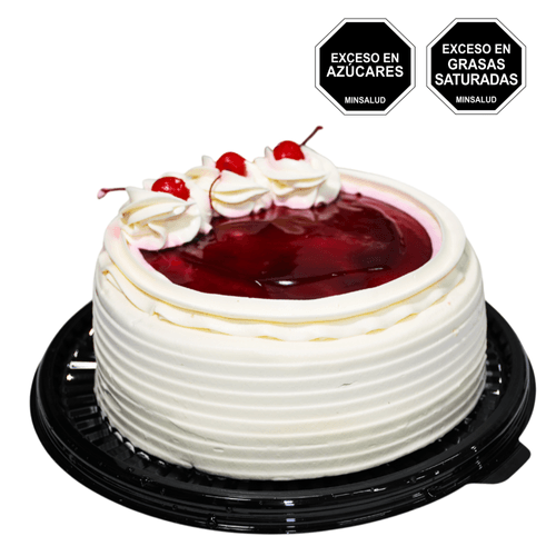 Torta Mercacentro Fria 16-20 Porciones x 1250 g