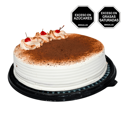 Torta Mercacentro Tres Lechas x 2000 g