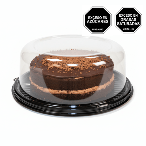 Torta Mercacentro Tentacion de Chocolate x 950 g