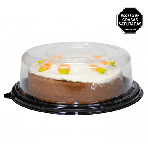 Torta Mercacentro Zanahoria x 950 g