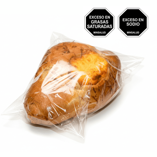 Pan Mercacentro Italiano x 500 g