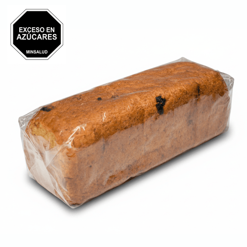 Pan Tajado Mercacentro Miel y Nuez x 500 g