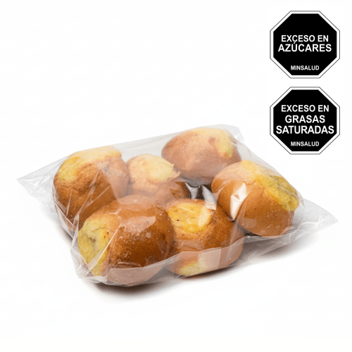 Mojicon Mercacentro Arequipe Queso x 6 und