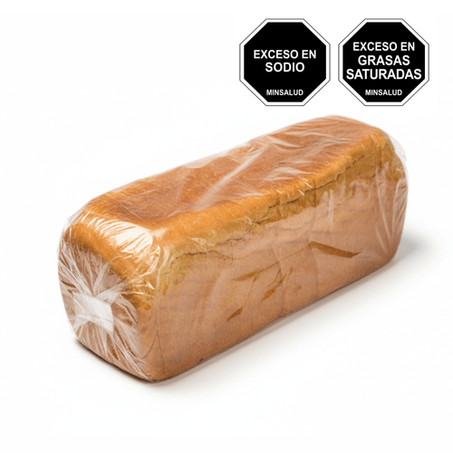 Pan Tajado Mercacentro x 500 g
