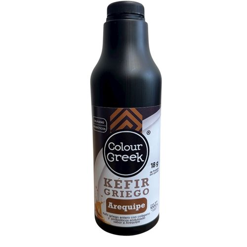 Kefir Griego Colour Greek Arequipe 1000 g