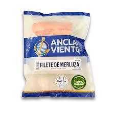 Filete De Merluza Ancla y Viento x 400 g