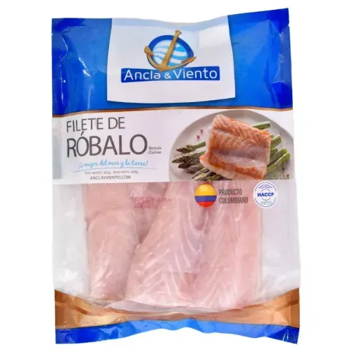 Filete De Robalo Ancla y Viento x 500 g