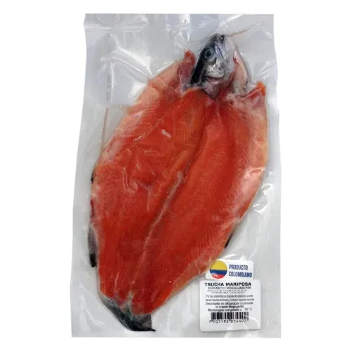 Trucha Arcoiris Ancla y Viento x 300 g