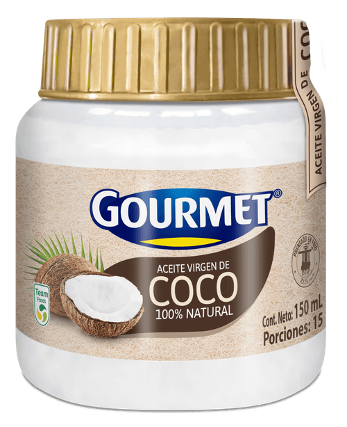 Aceite Gourmet Coco x 150 ml