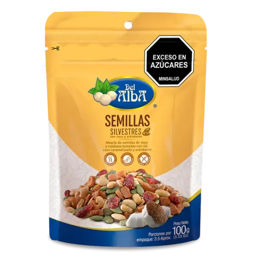 Semilla Silvestre Del Alba 100 g