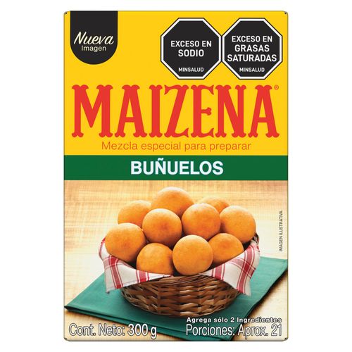 Buñuelos Maizena 300 g
