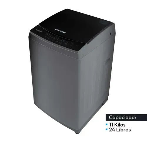 Lavadora Challenger 11 kg Automática CW 5711 DMG
