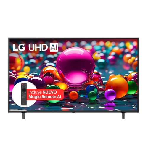 Televisor LG 60 Pulgadas UHD 4K Smart TV 60UA8050PSA.AWC