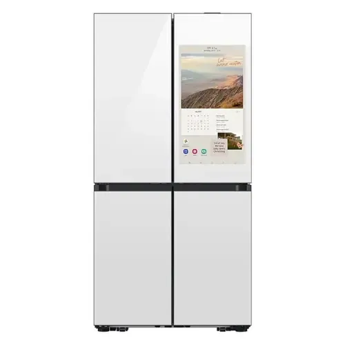 Nevecón SAMSUNG Family Hub Bespoke 809 L Tipo Europeo RF29DB995012CO