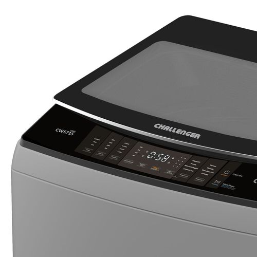 Lavadora CHALLENGER Carga Superior 15 kg CW5715DG&nbsp;