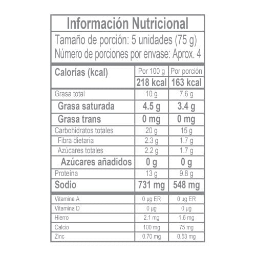 Nuggets Zenu Pollo Apanado x 320g