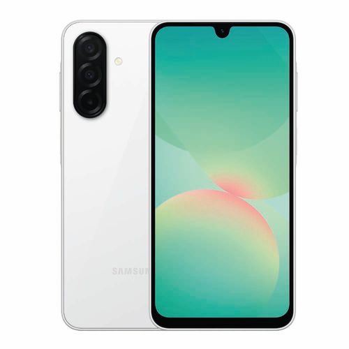 Celular Samsung Galaxy A26 256GB 8GB 5G Blanco