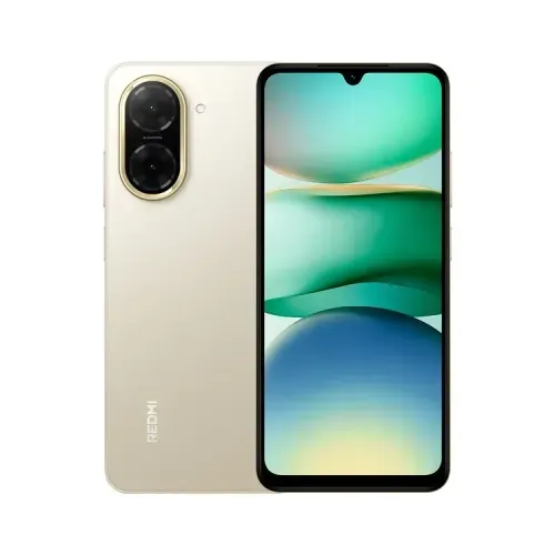 Celular Xiaomi Redmi A5 128GB 4GB  Dorado