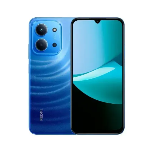 Celular Xiaomi Redmi 15c 256GB 4GB 4G Azul