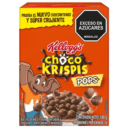 Choco Krispis Pops Kellogg's x 180 g