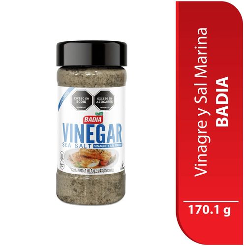Vinagre Y Sal Marina Badia x 170.1 g