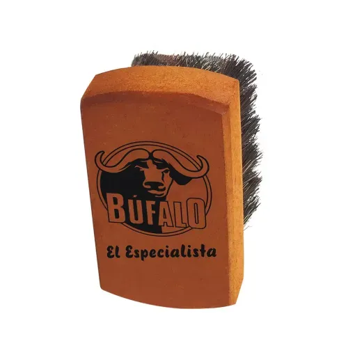 Cepillo Bufalo De Brillo N 1 Para Calzado und