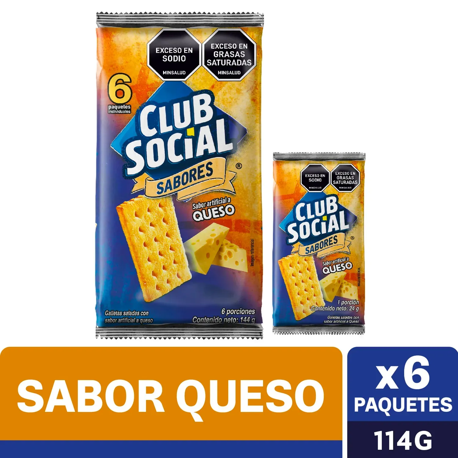CLUB SOCIALQUESO