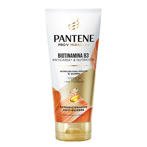 Acondicionador Pantene Anticaida x 510 ml