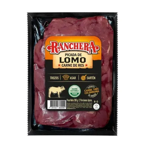 Picada De Lomo Ranchera Res x 300 g