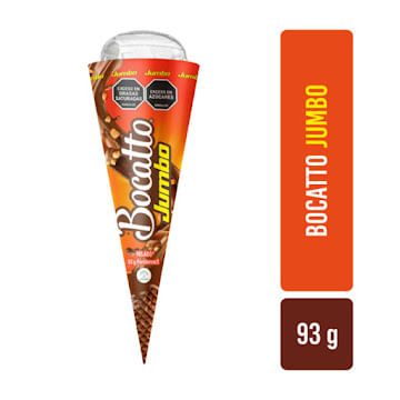 Bocato Cono Jumbo x 93 g