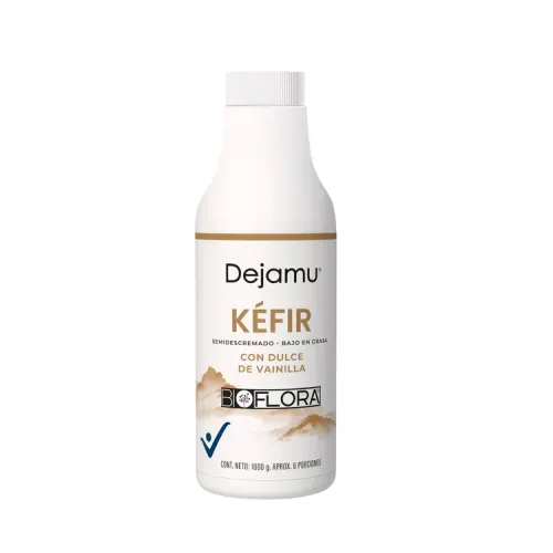 Kefir Dejamu Semidescremado Vainilla x 1000 g