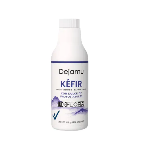 Kefir Dejamu Semidescremado Frutos Azules x 1000 g