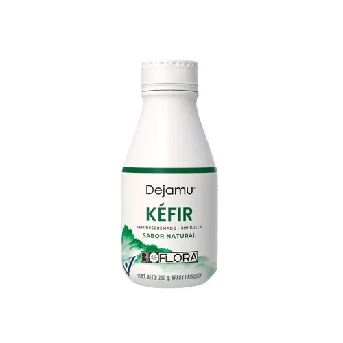 Kefir Dejamu Semidescremado Natural x 200 g