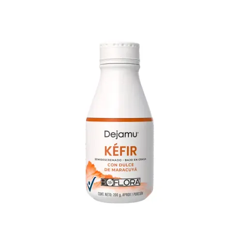 Kefir Dejamu Semidescremado Maracuya x 200 g