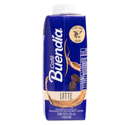 Bebida Líquida Cefe Buendía Latte x 250 ml