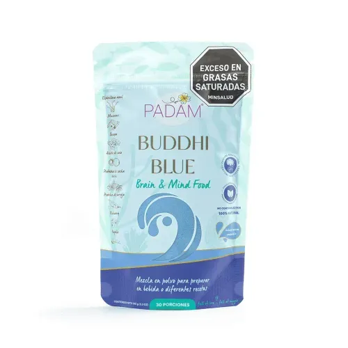Mezcla Budhie Blue Padam x 100 g