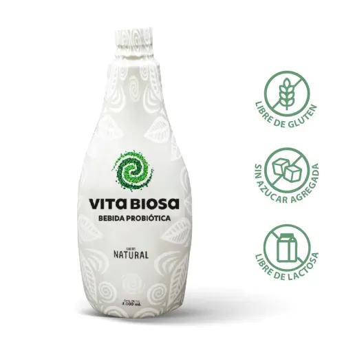 Bebida Vita Biosa Probiotica Natural x 1000 ml