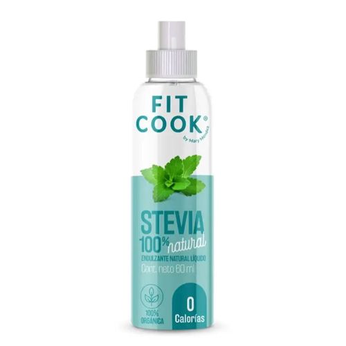 Stevia Mary Mendez x 60 ml pura
