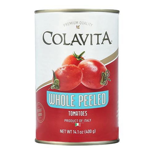 Tomate Colavita Whole Peeled x 400 g