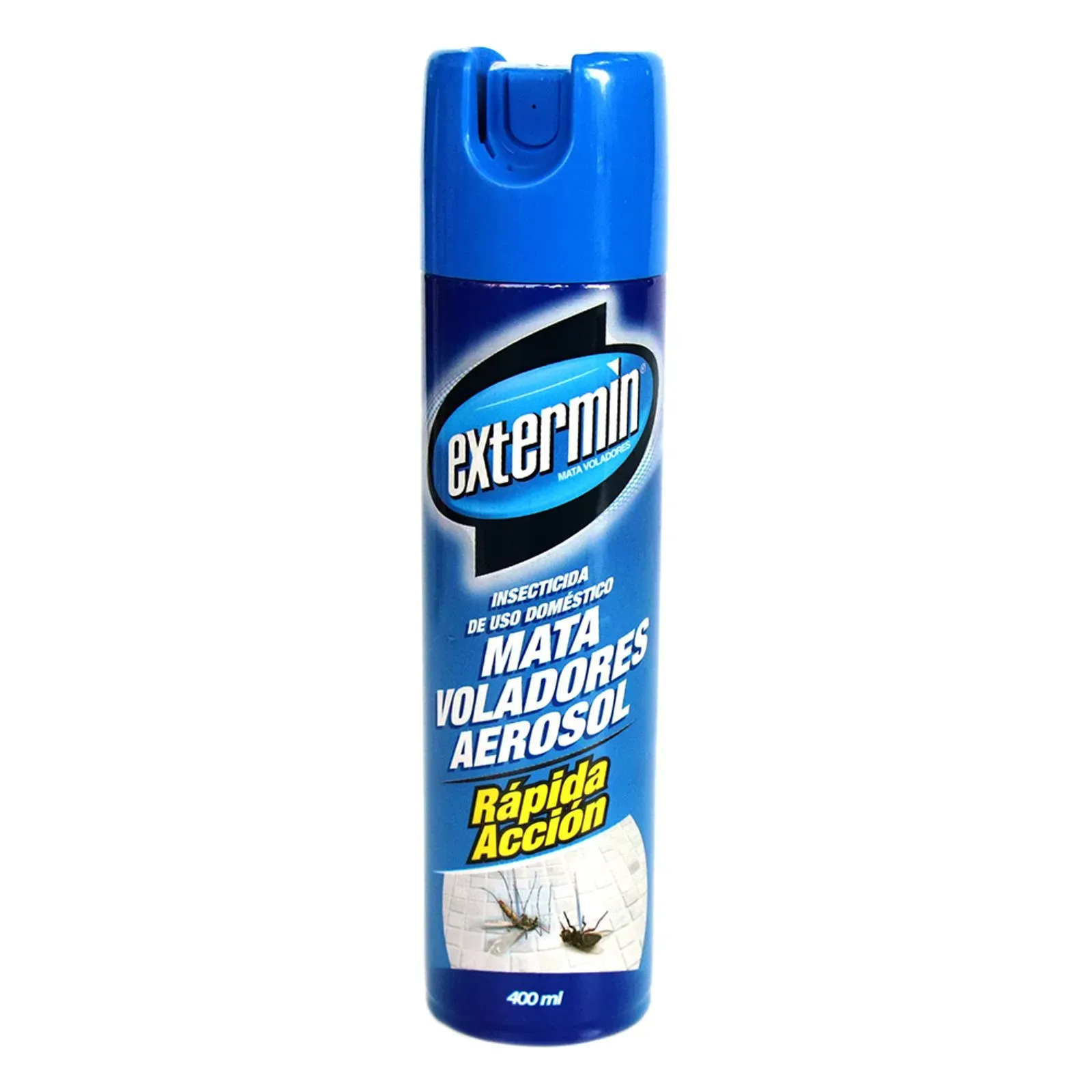 Extermin Aerosol Mata Voladores x 400 ml - Mercacentro