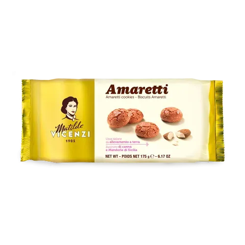 Galleta Matilde Vicenzi Amaretti x 175 g