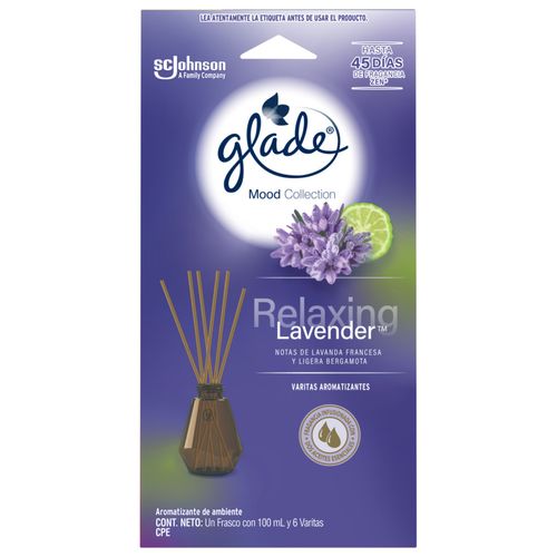 Glade Varitas Relaxing Lavender x 100 ml