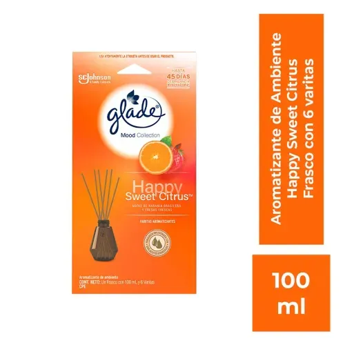 Glade Varitas Happy Sweet Citrus x 100 ml