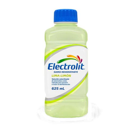 Suero Electrolit Lima Limón x 625 ml