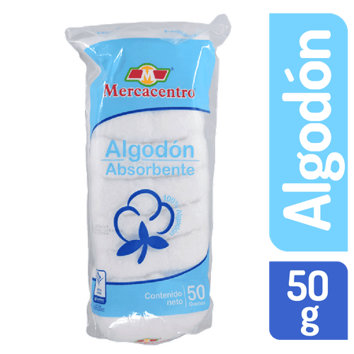 Algodón Mercacentro Zigzag 50 g