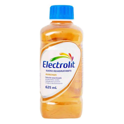 Suero Electrolit Manzana x 625 ml