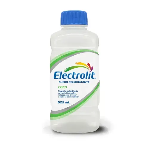 Suero Electrolit Coco x 625 ml