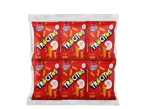 Trocitos Super Ricas 8 und x 30 g c/u Pollo x 240 g