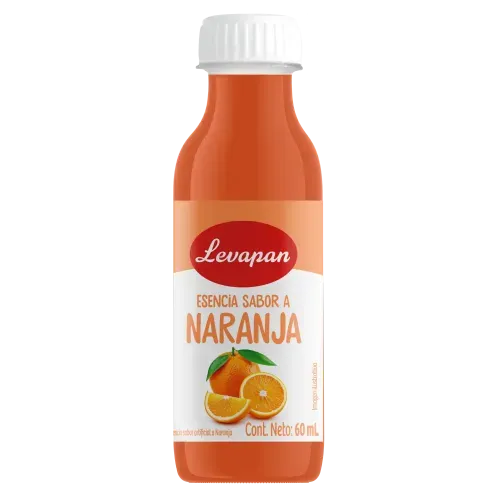 Esencia Levapan Pet Naranja x 60 ml